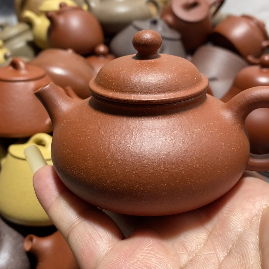 莫***、茶壶紫砂闪购商品紫砂壶