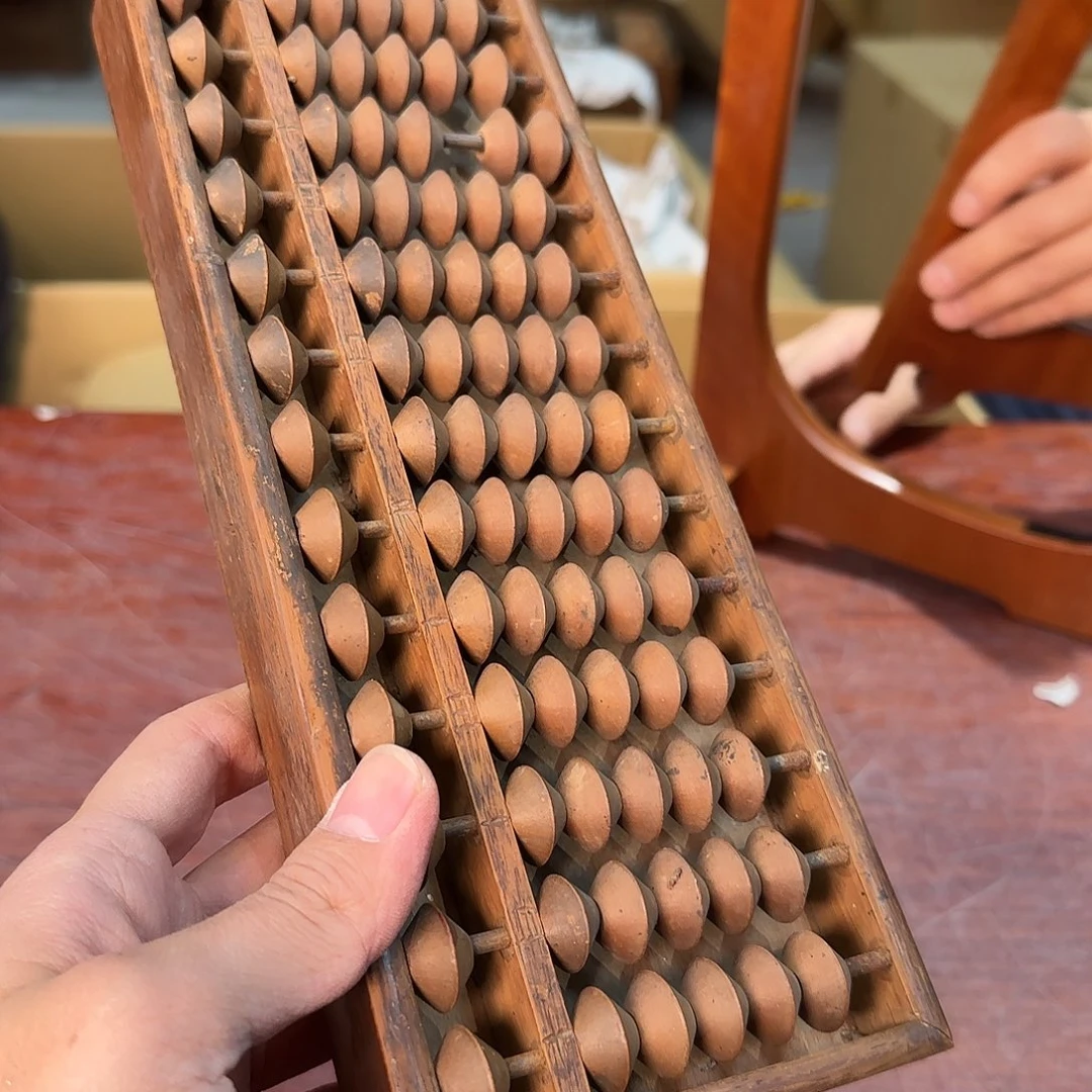 瓷片万**心工艺美术艺术作品