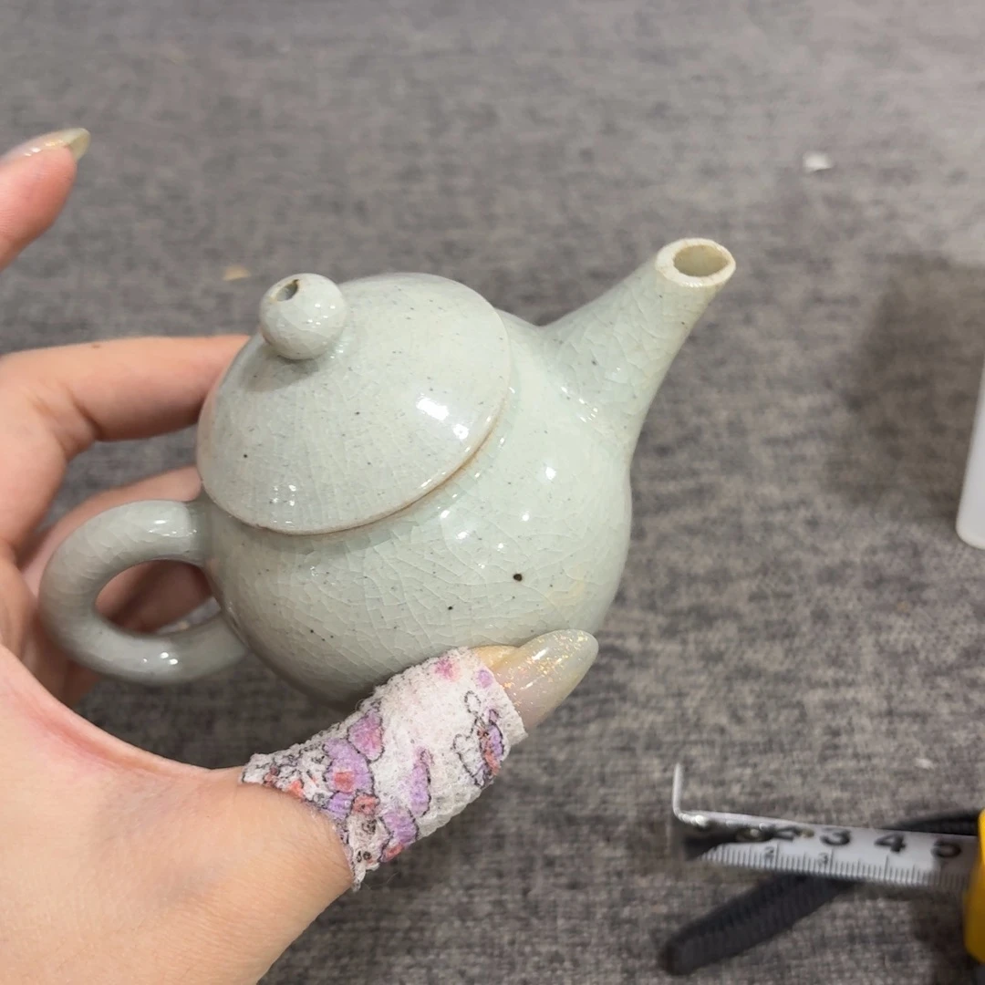 非常好用漂亮的茶具
