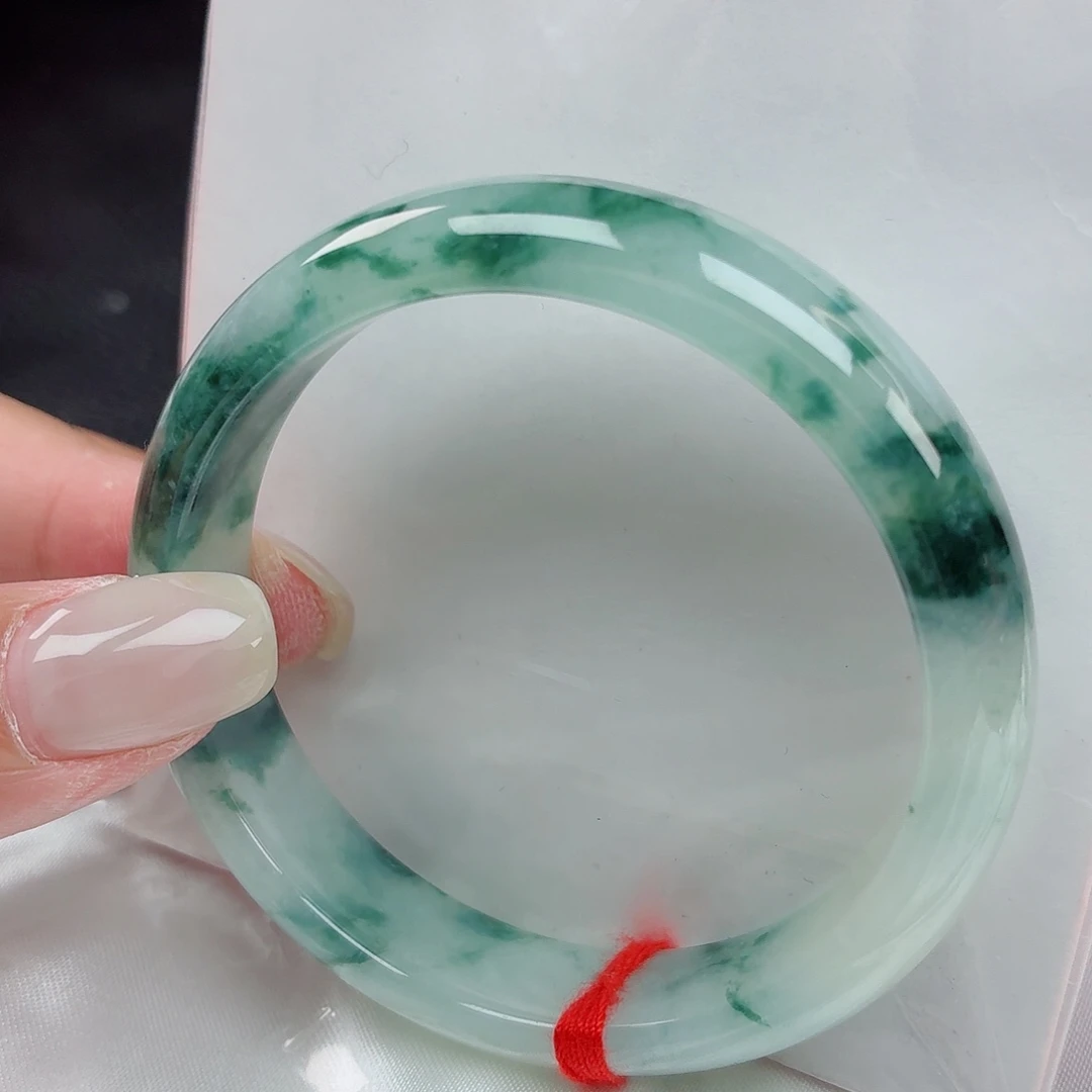 未镶嵌手镯翡翠53