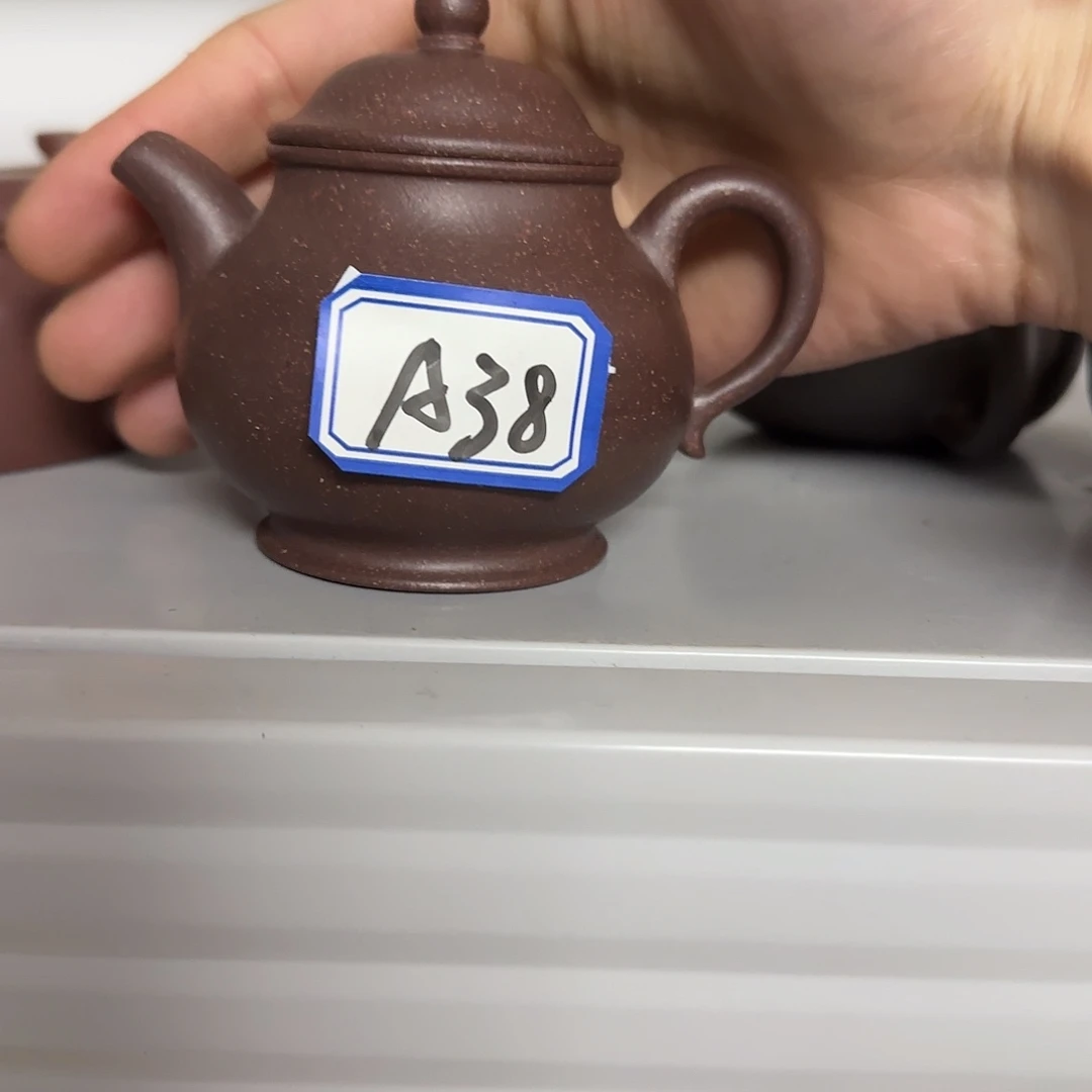 紫砂茶壶紫砂壶紫砂作品紫砂器物