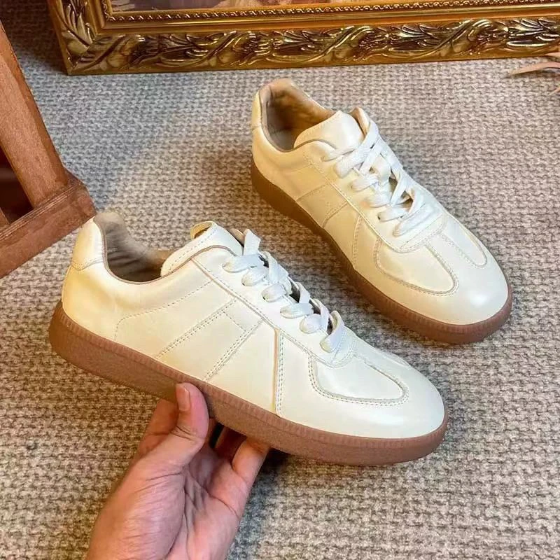 【私人订制】 马皮高货百搭德迅鞋2785