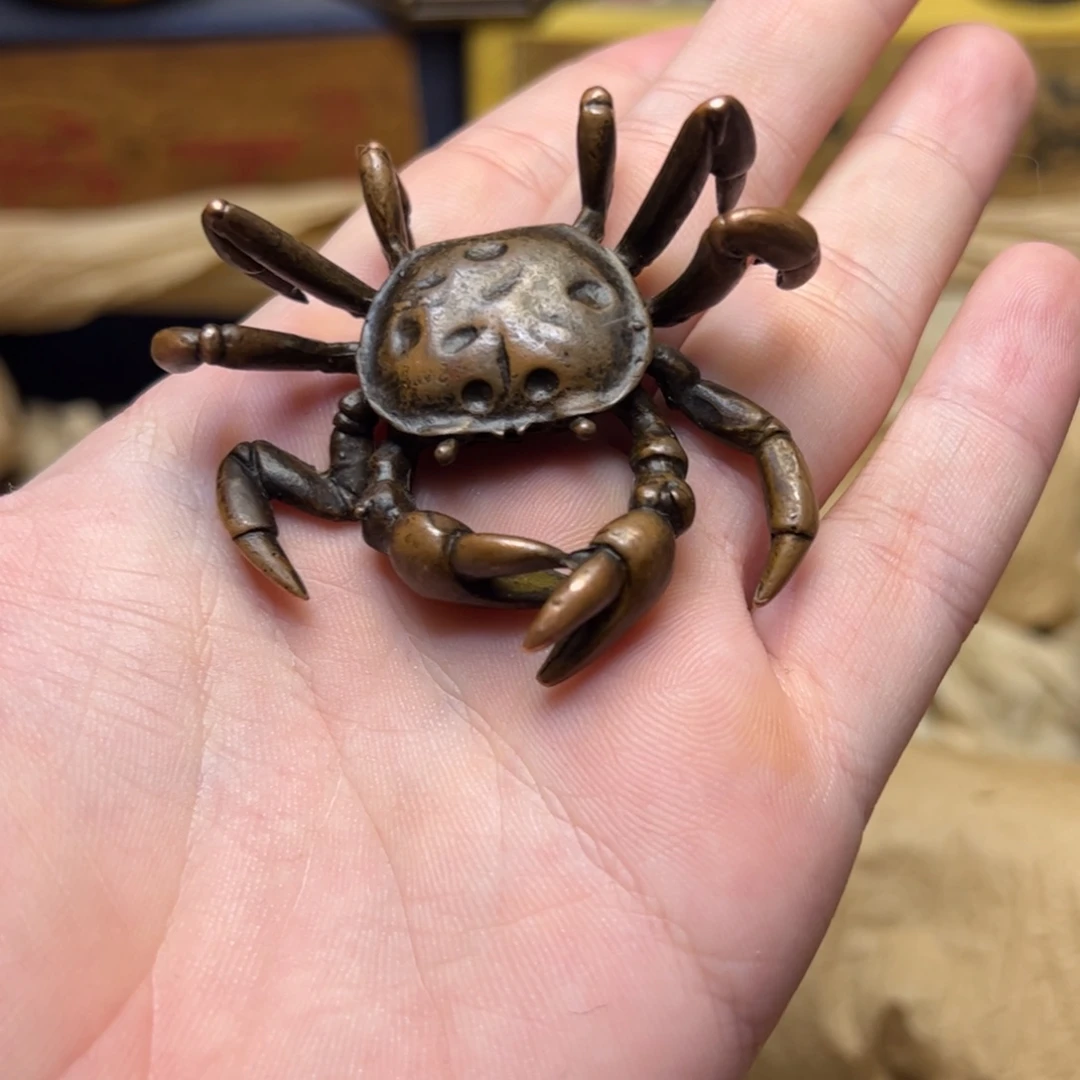 精美铜器点击下单