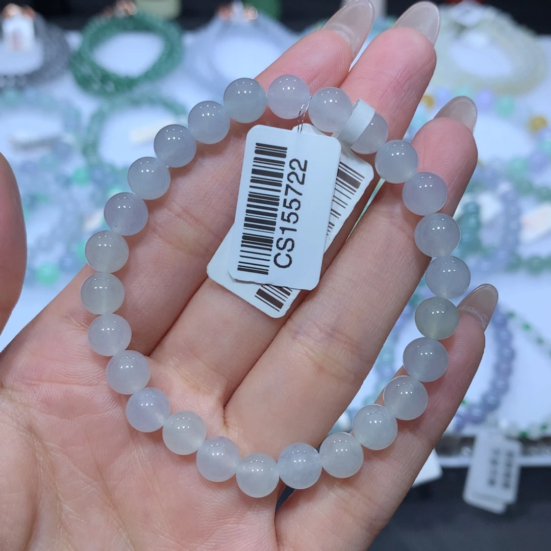 未镶嵌手链翡翠天然