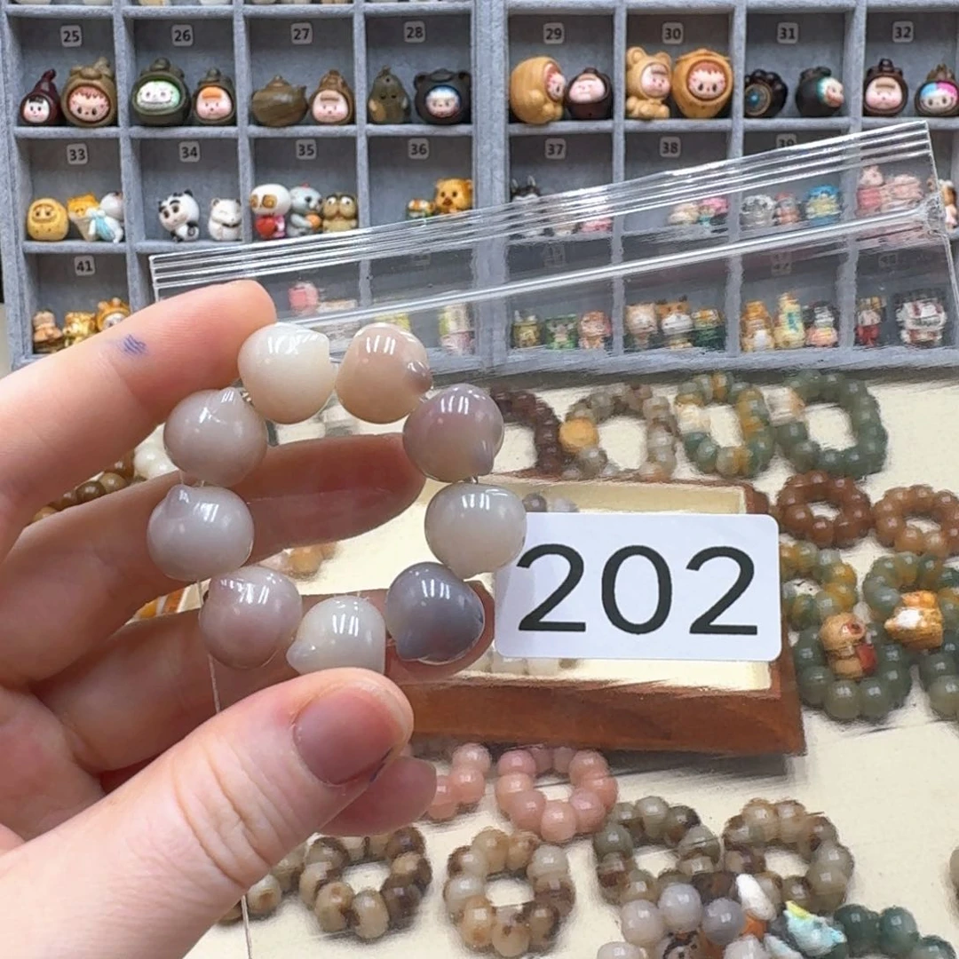 菩提根/象牙果吊坠A****?