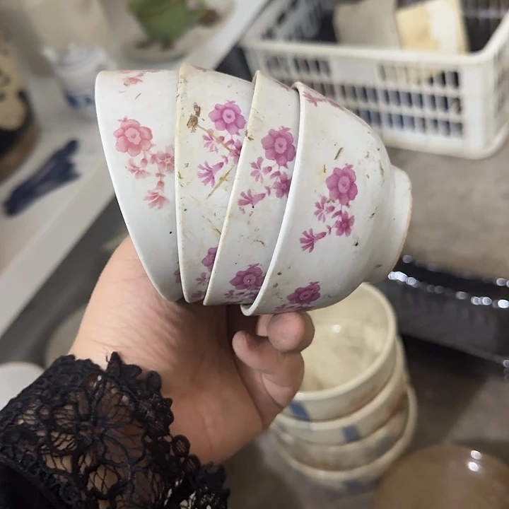 茶盏陶瓷盘子啥都有