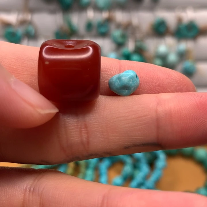 玛瑙/玉髓原矿未镶嵌