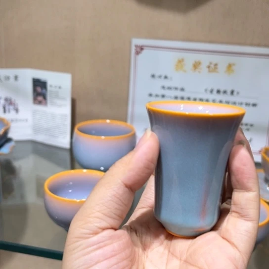 大宋甄选茶具茶器