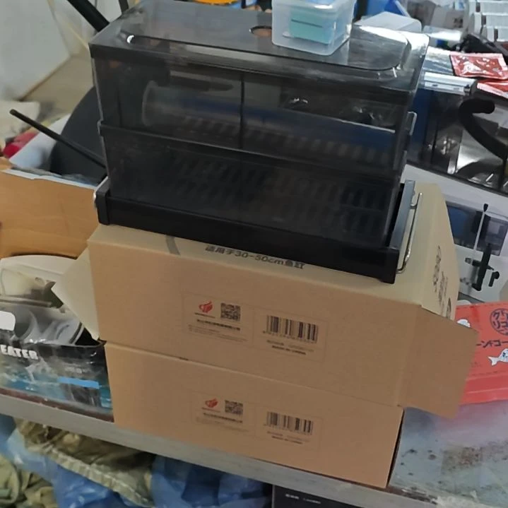 海水鱼松宝适用于55~80鱼缸滴流盒。