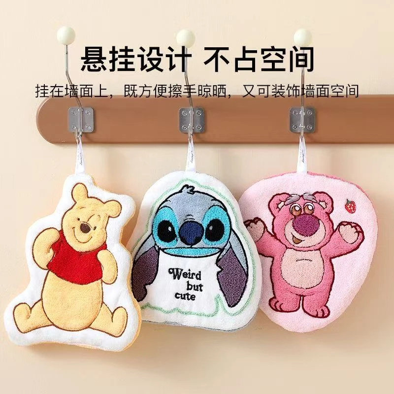 可爱卡通成人吸水洗脸面巾洗澡干发巾可爱毛巾装饰墙创意
