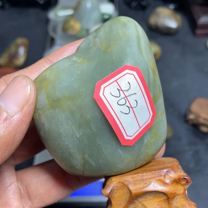 颈饰未镶嵌和田玉用****7363