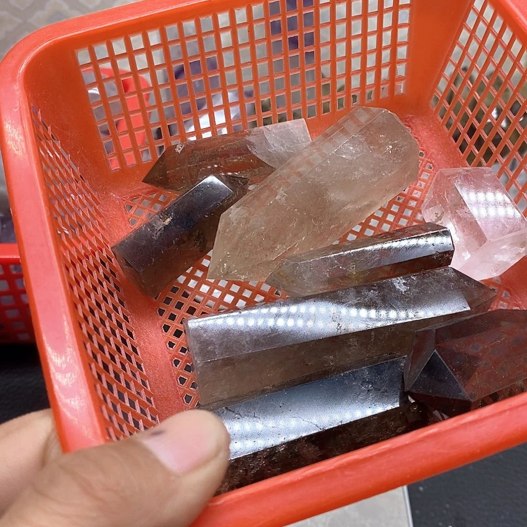 145未镶嵌水晶水晶石