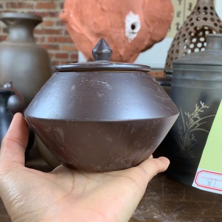 龙窑柴烧坭兴陶87