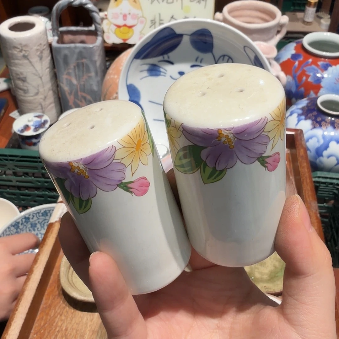 瓷片五十包邮 非全新