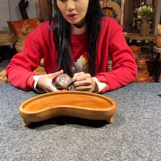 木（非红木类）茶盘桌子干泡福利不停