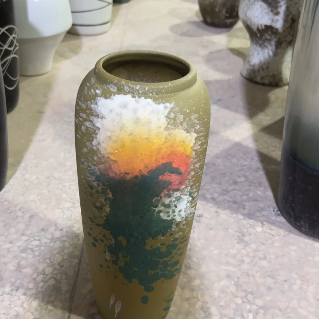 瑕疵盆35厘米口径10厘米