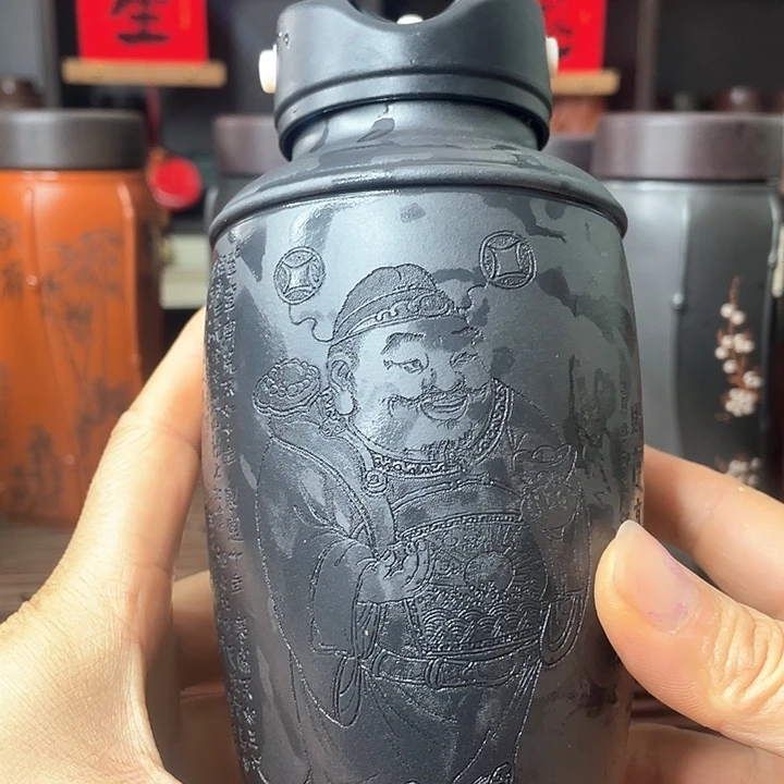 紫砂茶杯宜兴紫砂茶具
