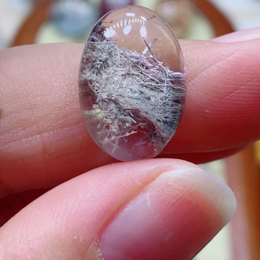 颈饰未镶嵌水晶水晶