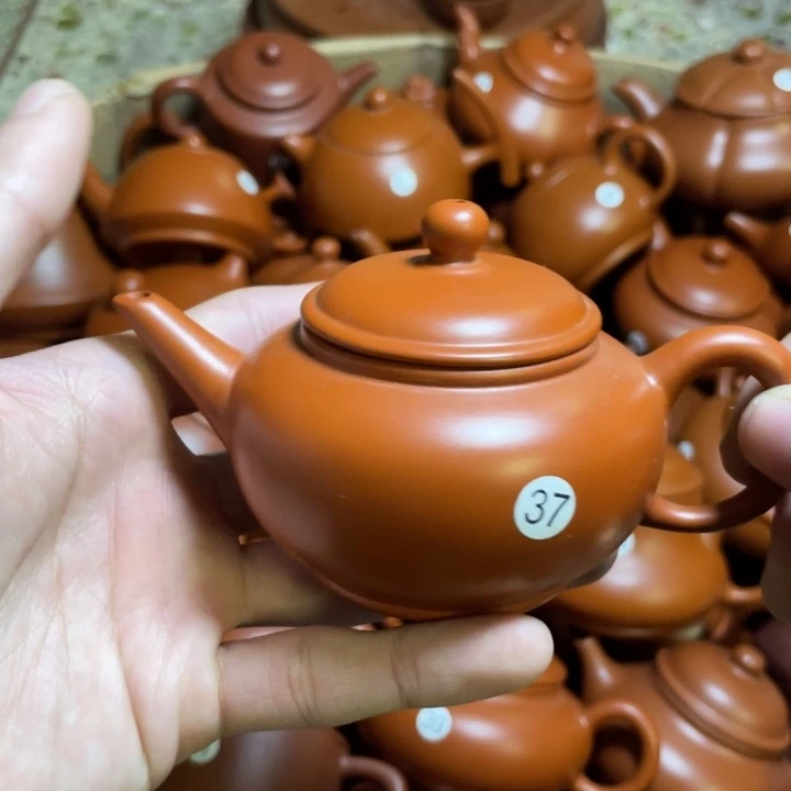 紫砂茶壶紫砂壶茶壶包邮毫升120