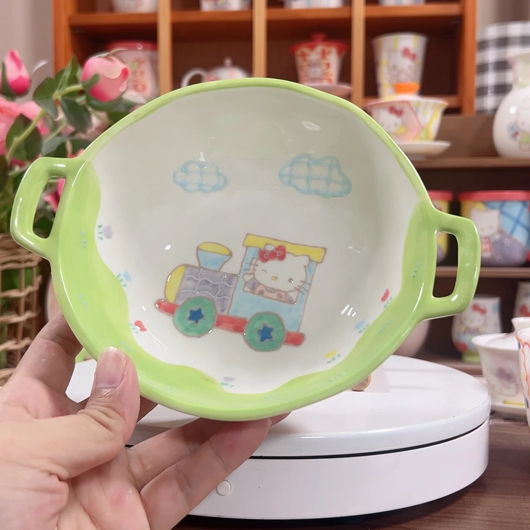 可爱手作陶瓷高温