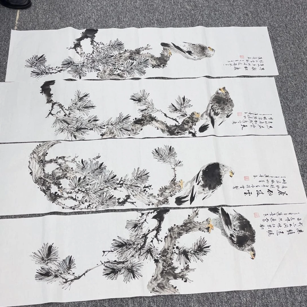 国画国画作品欣赏