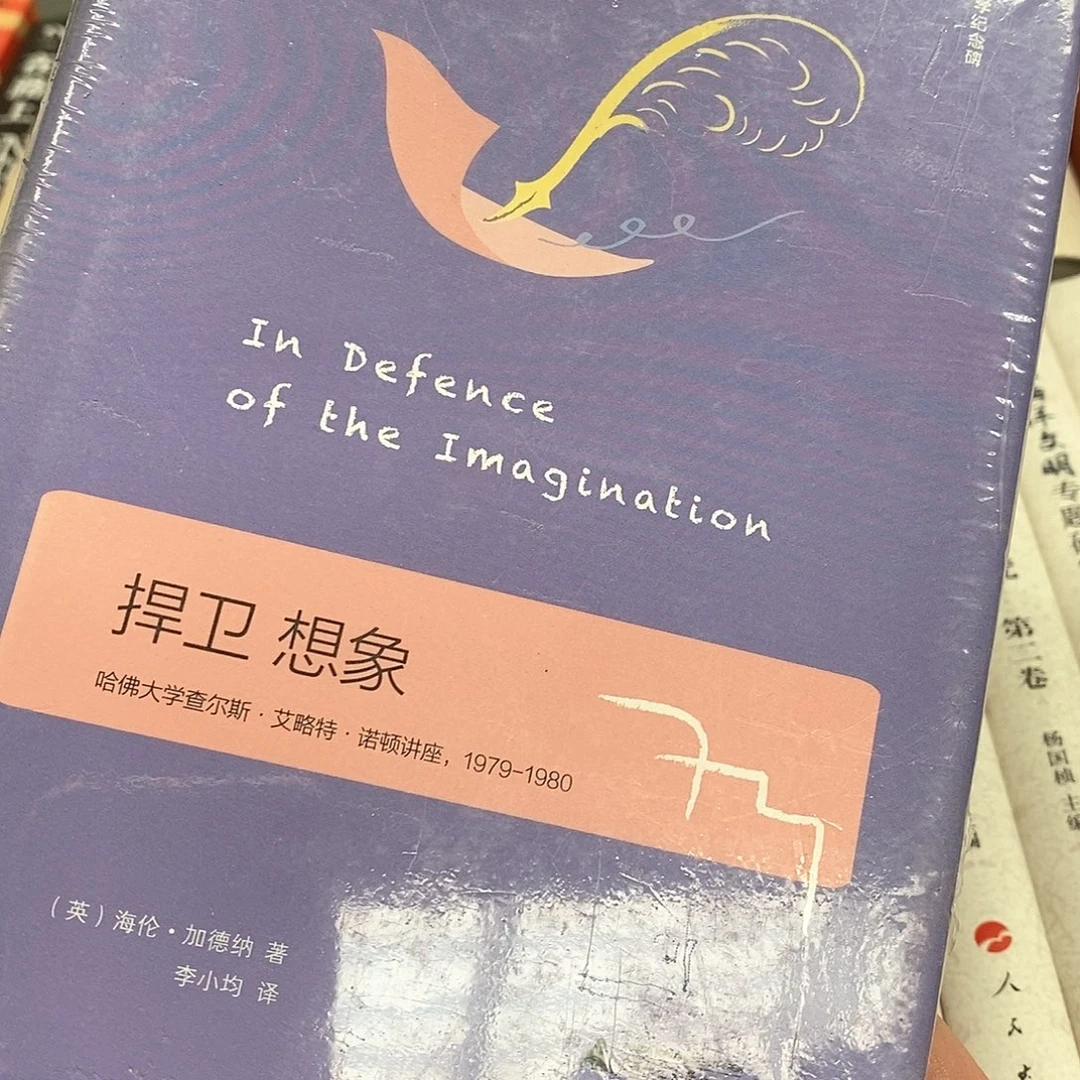 捍卫想象……