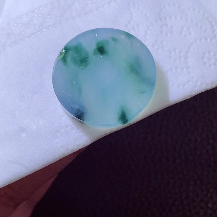 未镶嵌定制翡翠翡翠