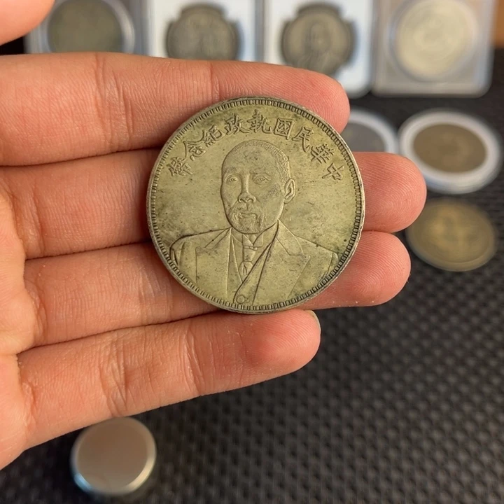 大头龙洋船洋工艺品