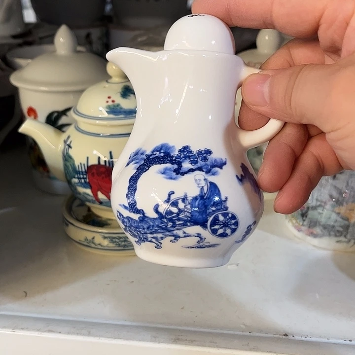 摆件景德镇陶瓷摆件工艺品