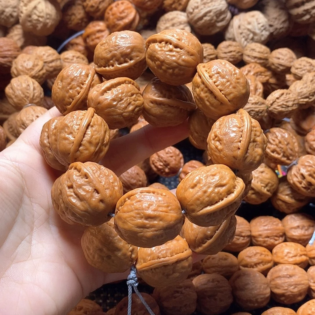 文玩核桃手串用****8粗筋