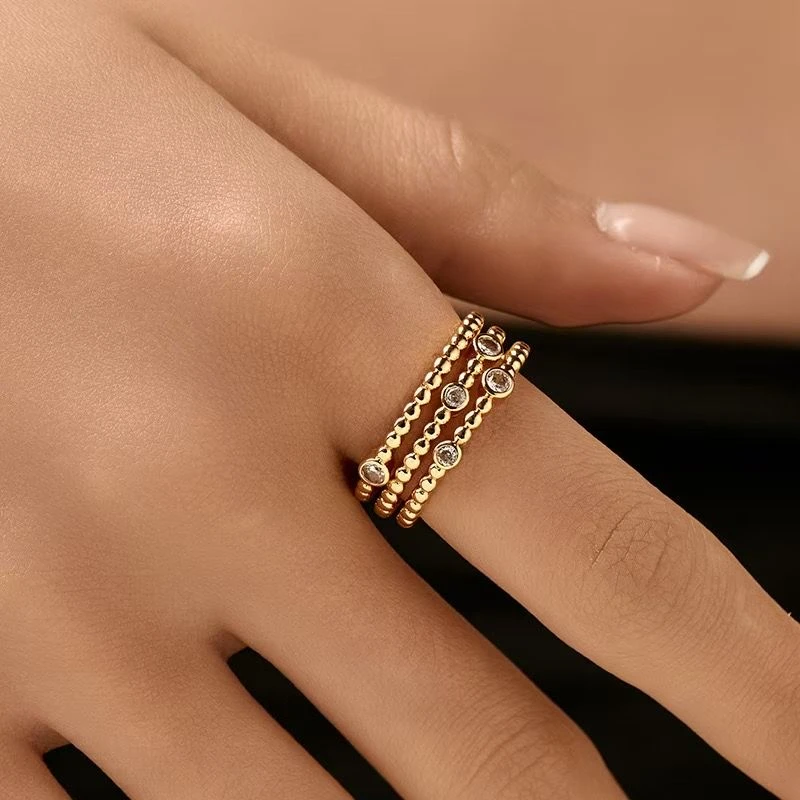 未使用/戒指/戒指