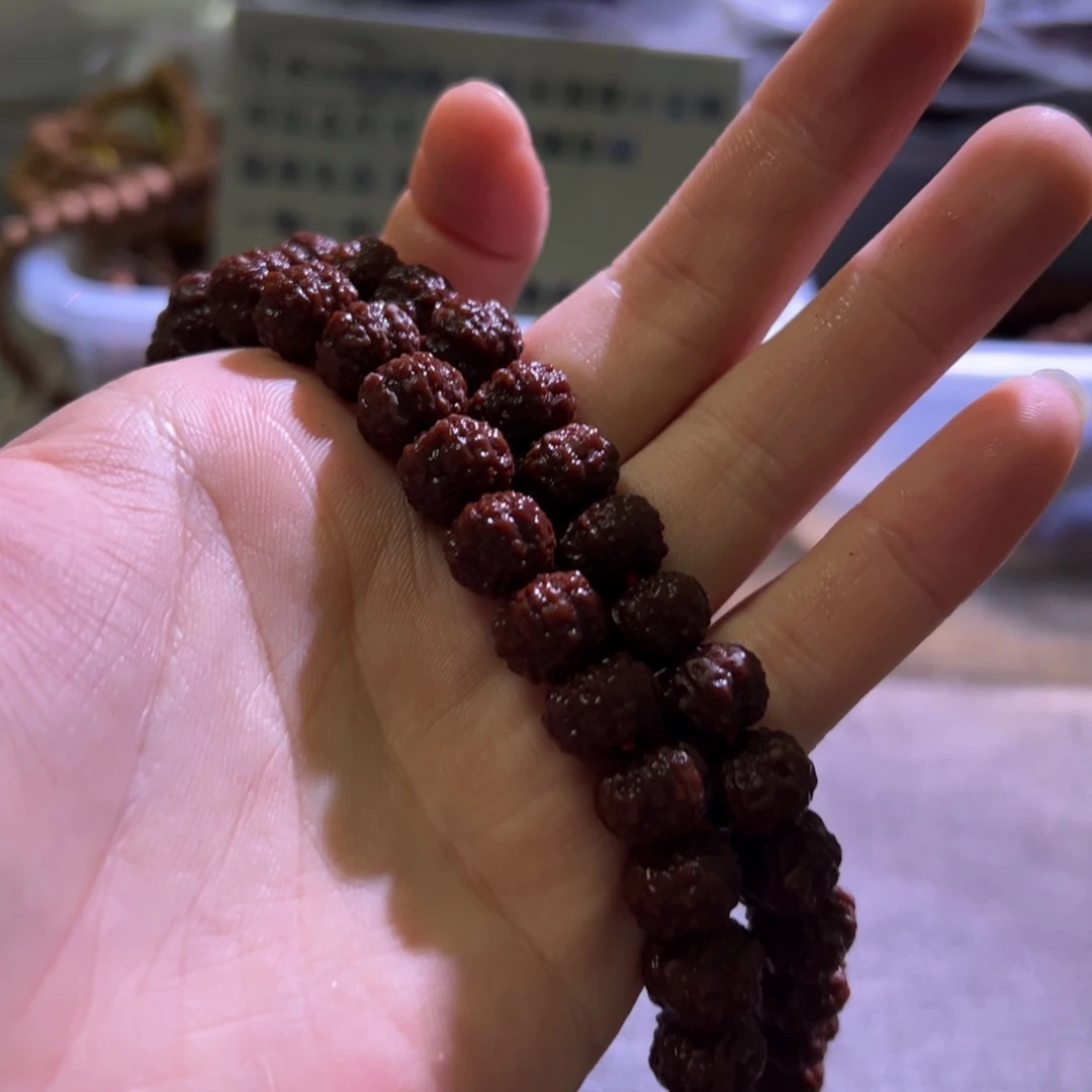 吊坠金刚菩提老树梅花10.7mm