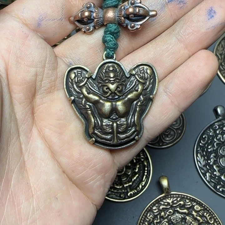 泥塑I*精品小元素品相完美的