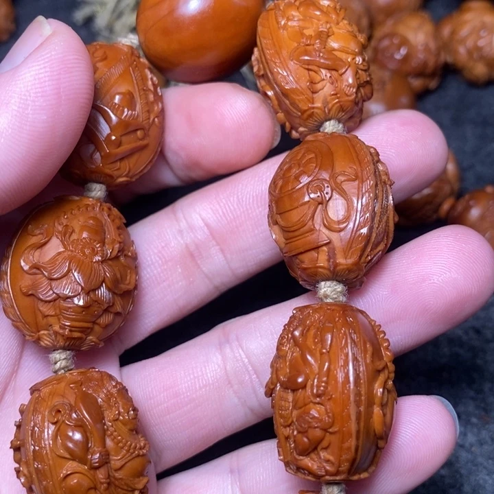 【闪购商品】手串/手链橄榄核?明王