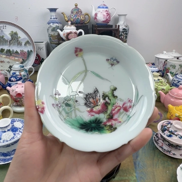 摆件专注景德镇567老厂瓷