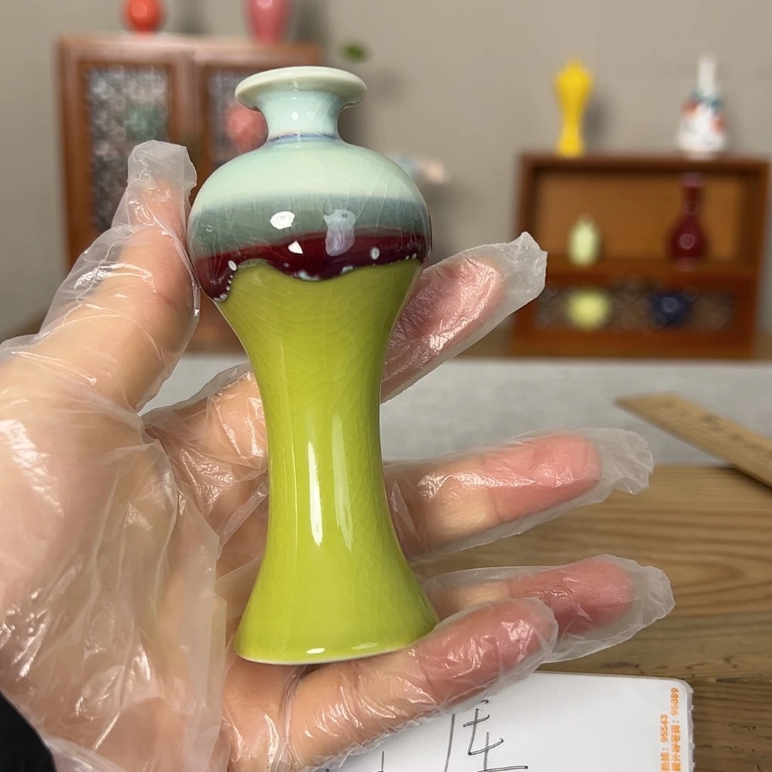 摆件景德镇陶瓷研究所学会