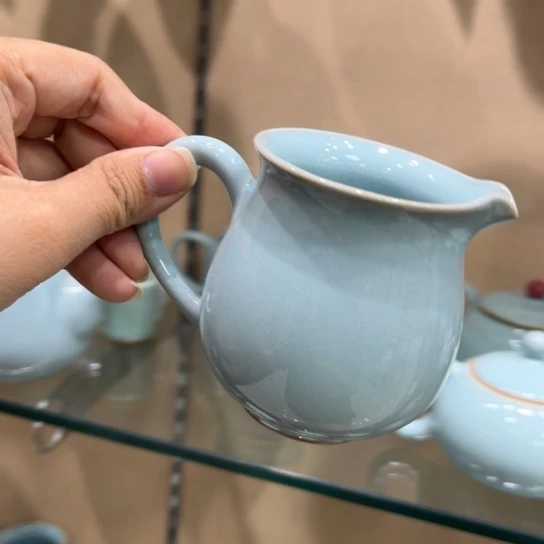 大宋甄选茶具茶器