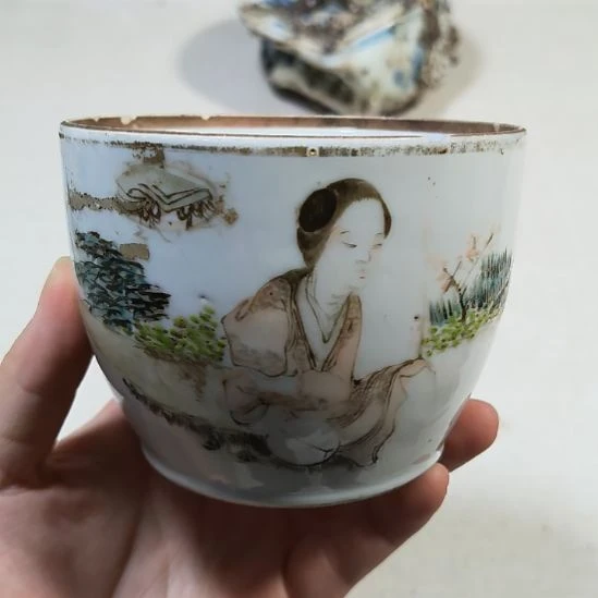 瓷片瓷器瓷片瓷片瓷片