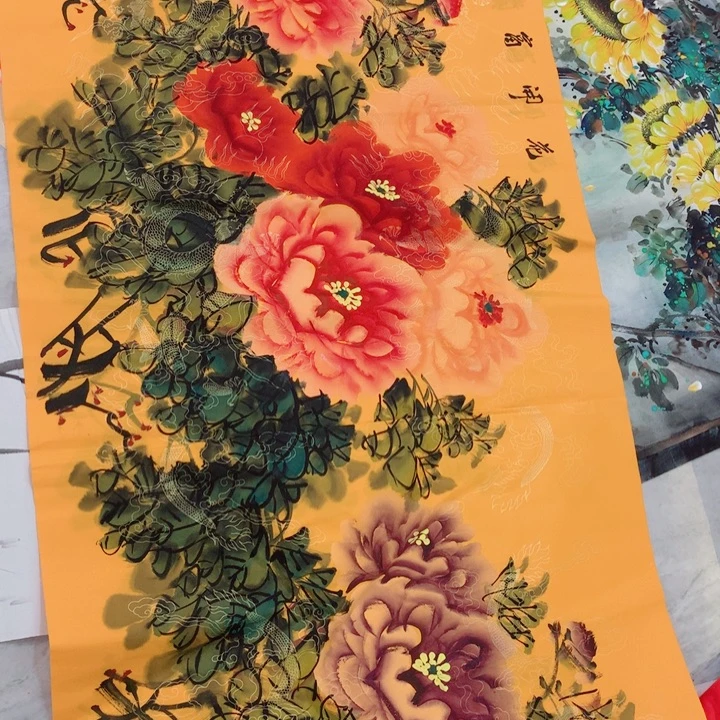 国画艺术作品欣赏