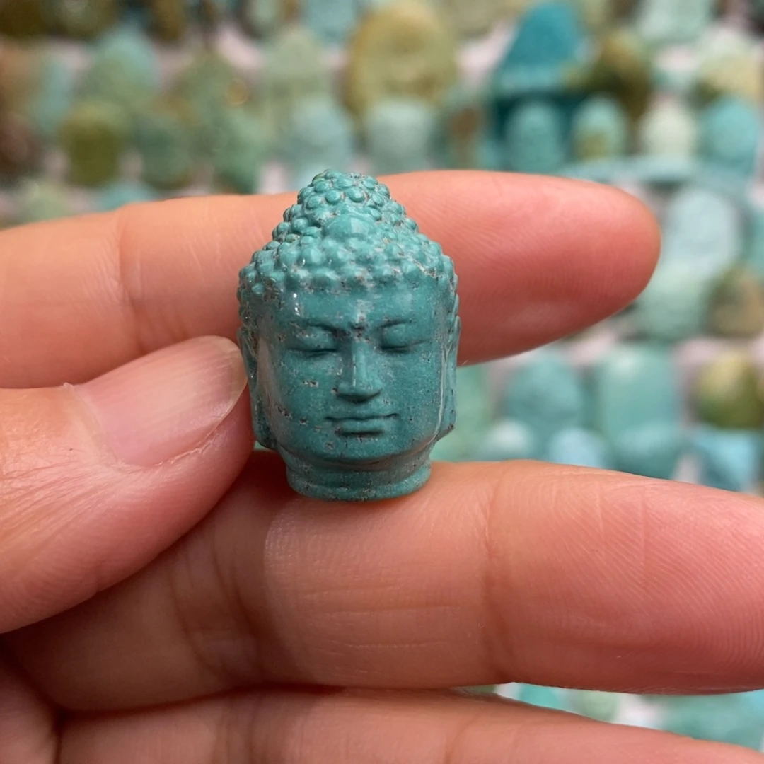 绿松石未镶嵌绿松石绿松石