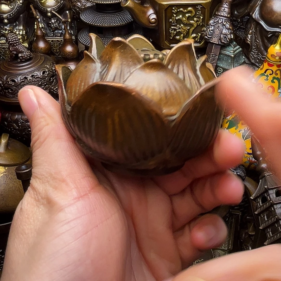 精美铜器自助下单