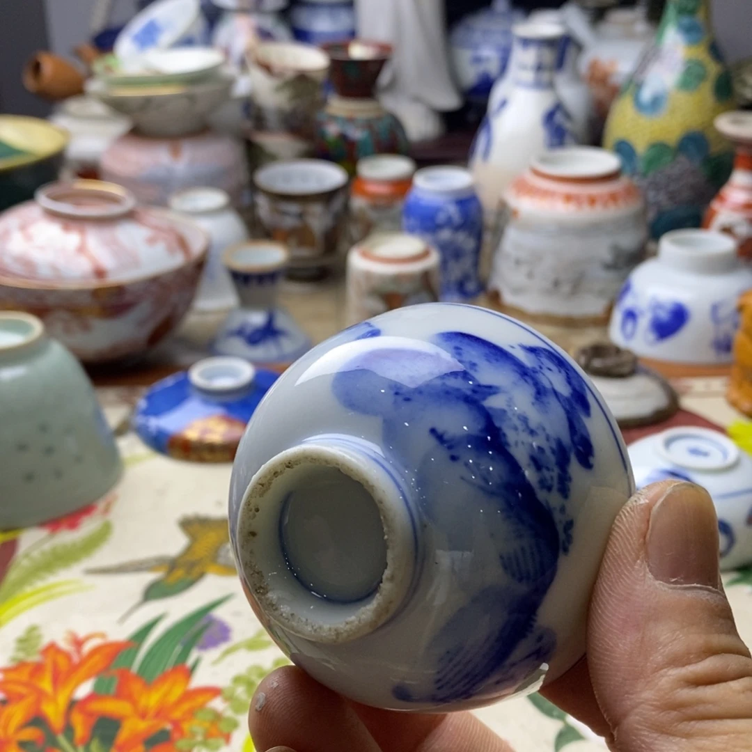 瓷片大家快来看我们打野小