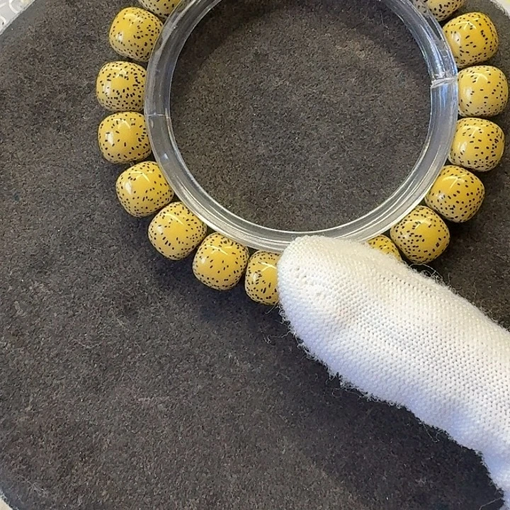 星月菩提手串原生态11