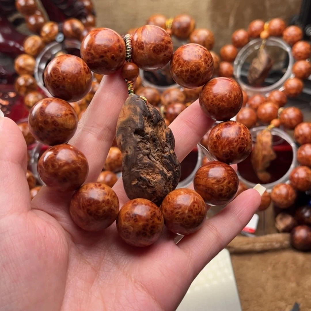 【闪购商品】柏木（崖柏）手串/手链脱**富