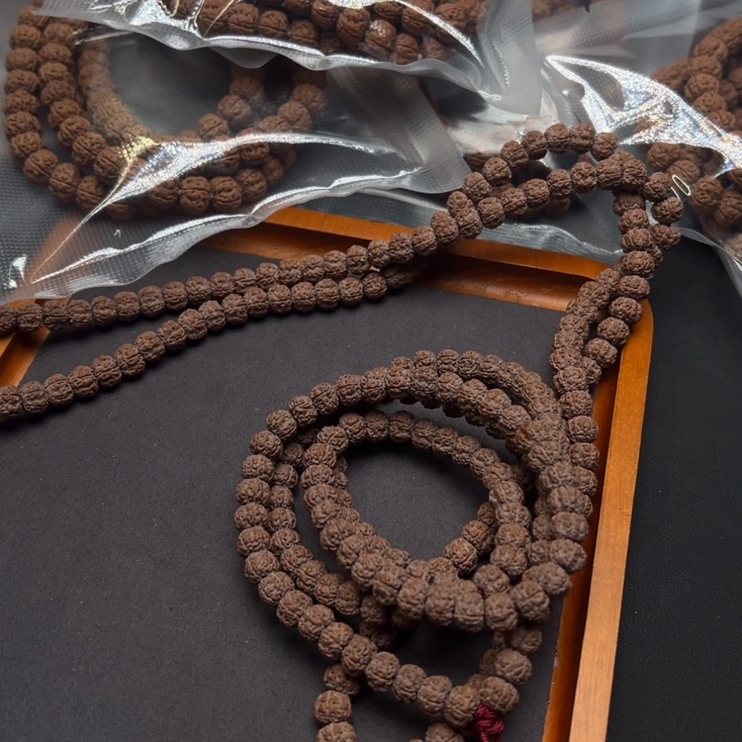 疯***蛋吊坠金刚菩提超头