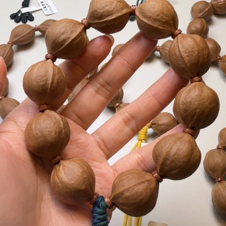 阿***峰手串橄榄核梅林铁核2226尺寸