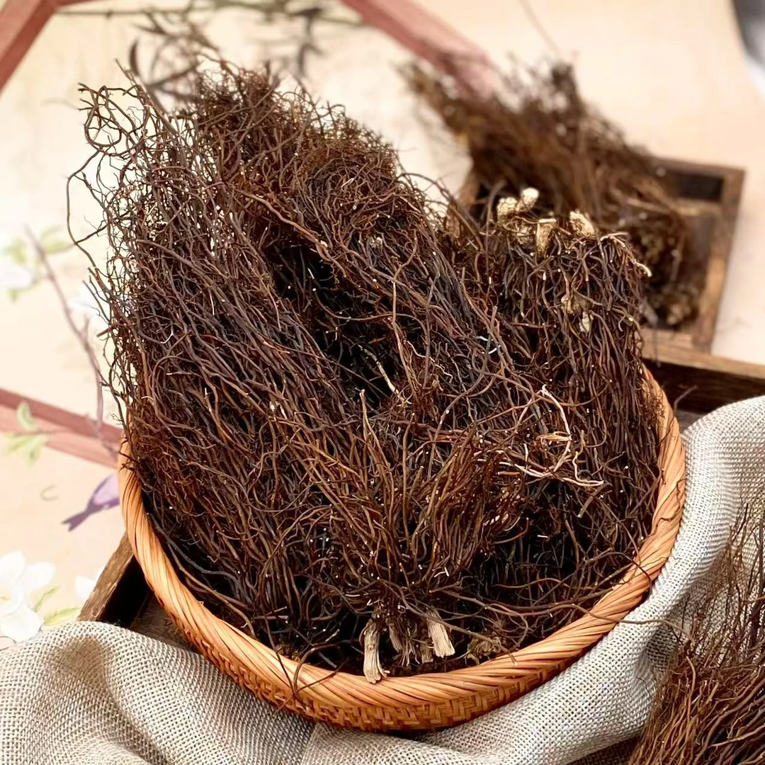 【干货】精选灵仙草