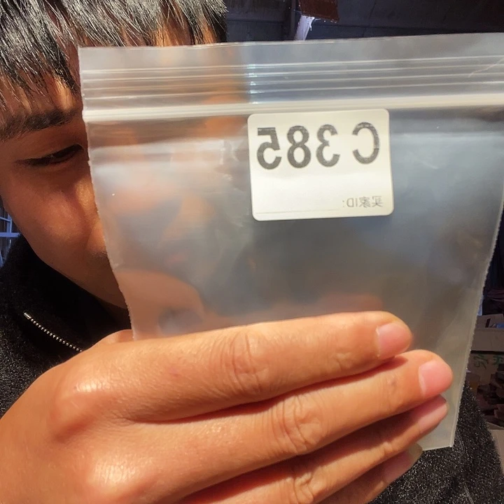 大叶紫檀（黑酸枝木类）385