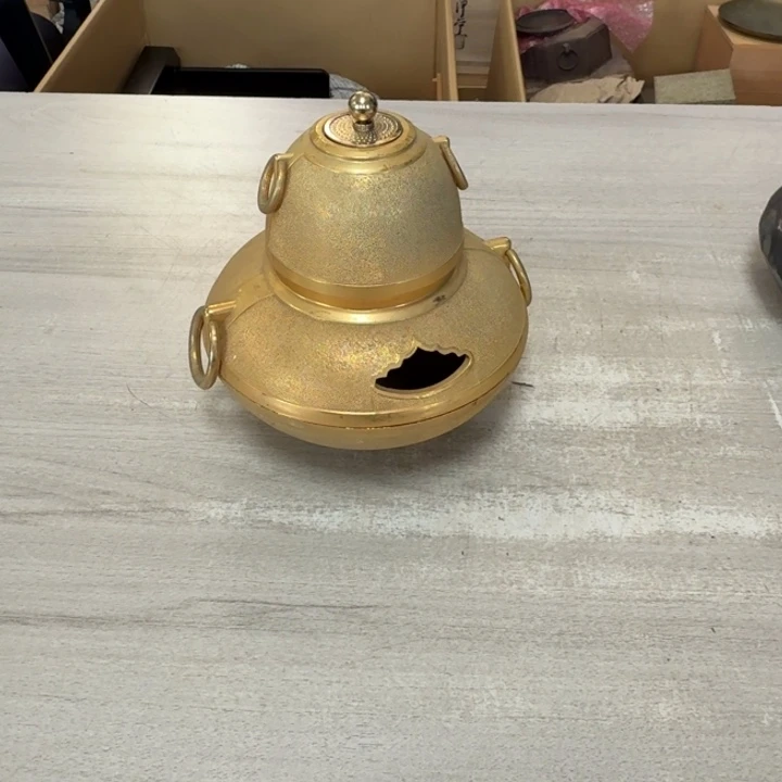 瓷片茶道具工艺品