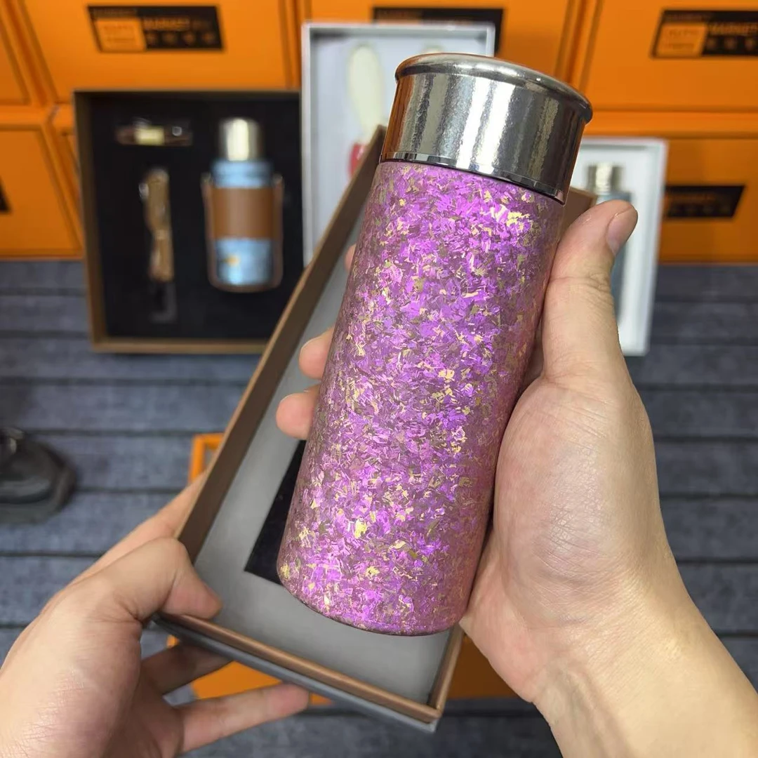 【直播间专属链接】小蛮腰晶钻大冰花钛杯由纯钛09